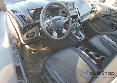 2022 Ford Transit Connect Xl z USA, uszkodzony, nr VIN NM0LS7S20N1537593